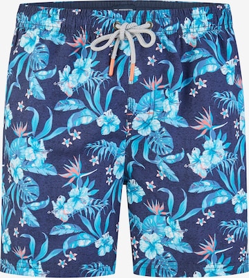 Happy Shorts Swimming shorts in Blue: front
