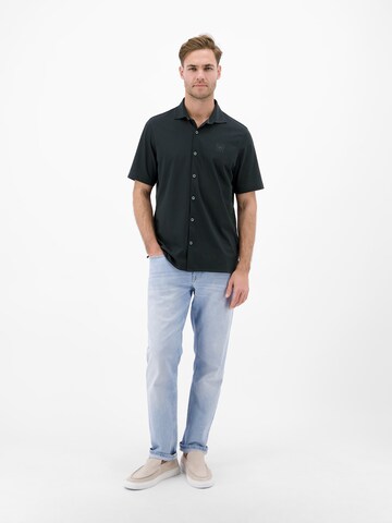 Coupe regular Chemise LERROS en bleu