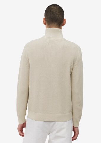 Marc O'Polo Pullover in Beige