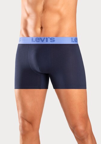 LEVI'S ® Boxershorts in Blau