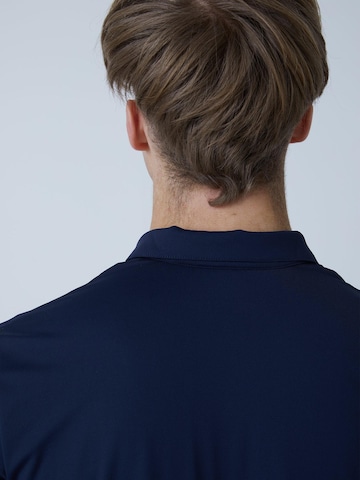 T-Shirt fonctionnel SPORTKIND en bleu