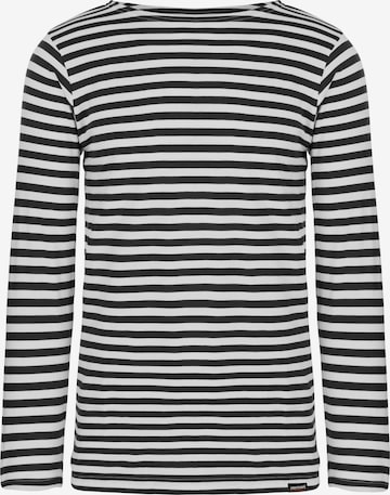 T-Shirt 'Sankt Petersburg' normani en mélange de couleurs : devant