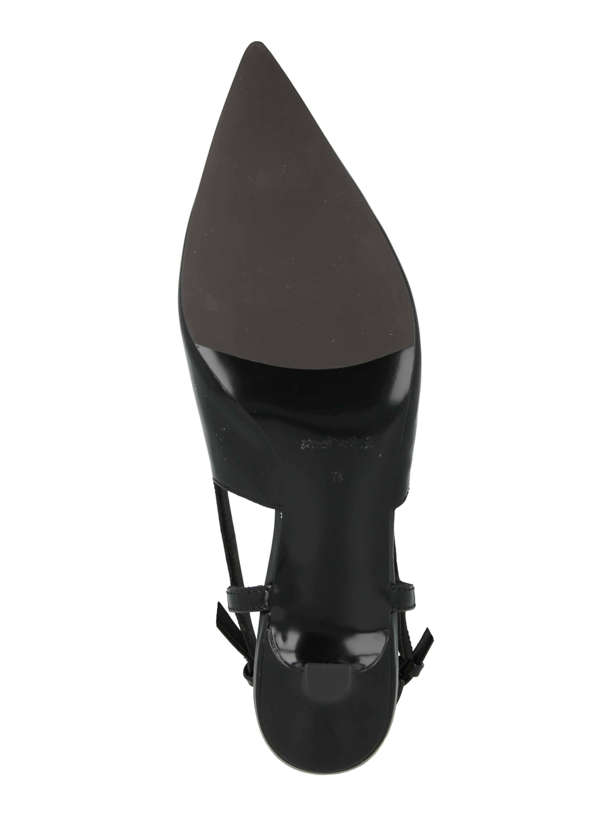 & Other Stories Slingback pumps in Black