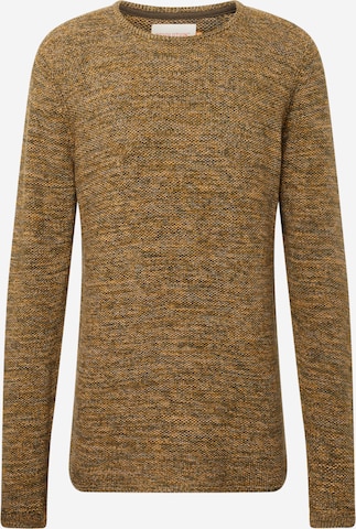 Revolution Pullover 'Oria' i grøn: forside