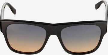 Karl Lagerfeld Sonnenbrille '6074S' in Schwarz