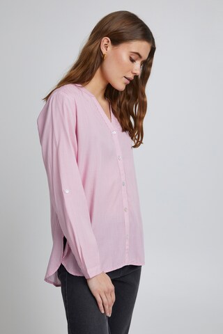 b.young Blouse in Roze