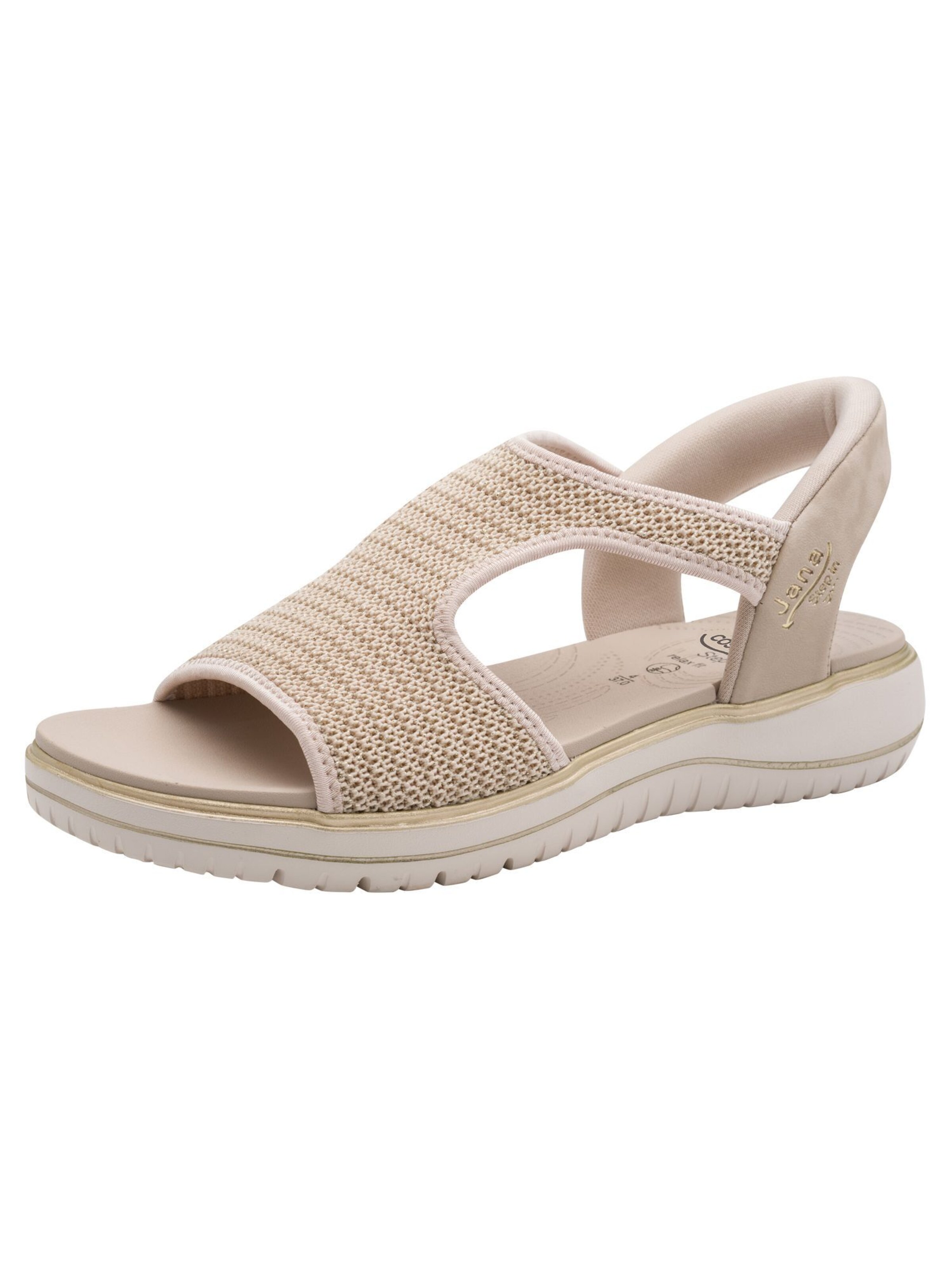 Sandales JANA en beige