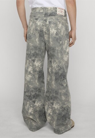 True Religion Wide leg Jeans 'Vinny' in Mixed colours