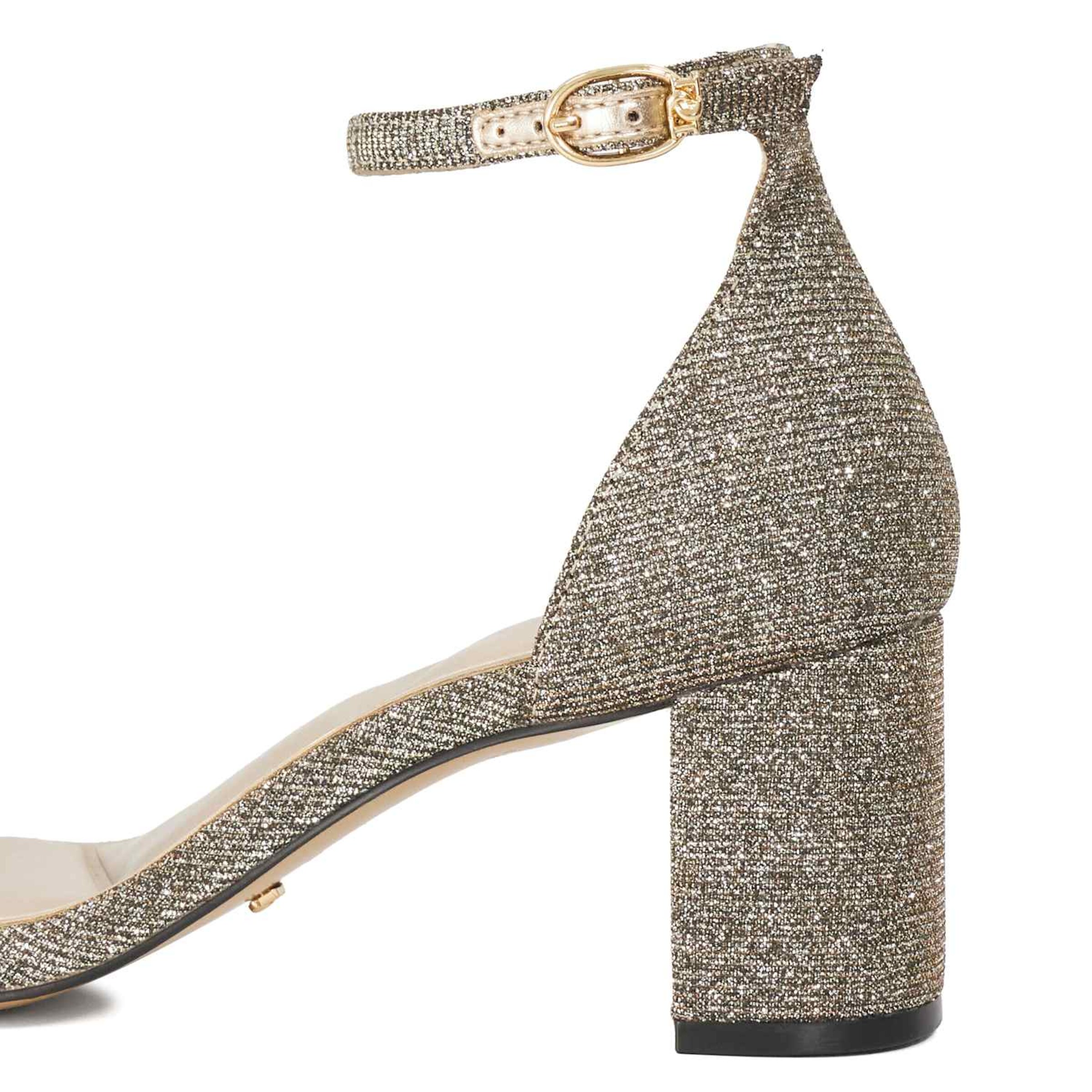 Sandales à lanières 'Melins' Dune LONDON en bronze