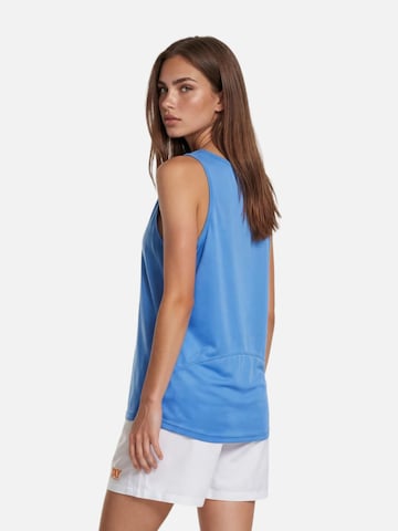 HEFTYKA Performance Shirt in Blue
