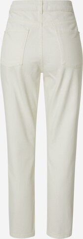 Coupe slim Jean Dorothy Perkins en blanc