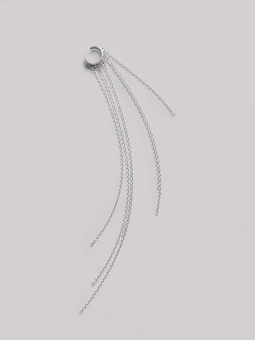 REYTEL Ohrringe 'CASCADE'‌‌‌‌‌ in Silber