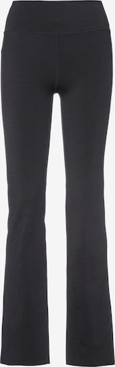 ICANIWILL Urheiluhousut 'Nimble' värissä musta / valkoinen, Tuotenäkymä