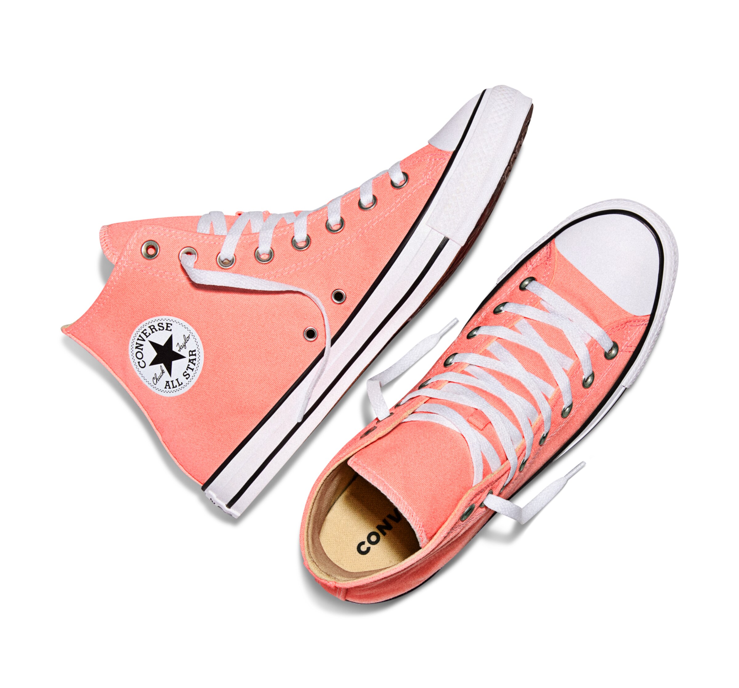 CONVERSE Sneakers in Orange