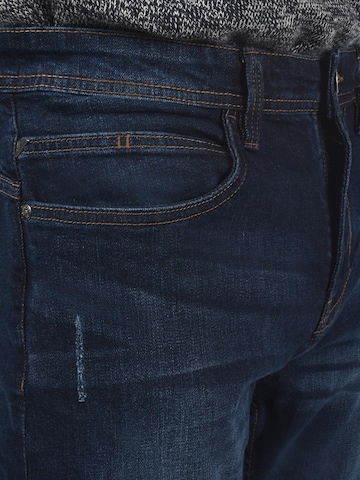 Slimfit Jeans 'Quebec' di INDICODE JEANS in blu