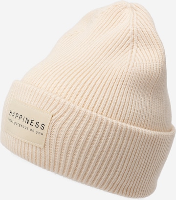 ONLY GIRLSKapa 'KOGALPHA' - bež boja: prednji dio