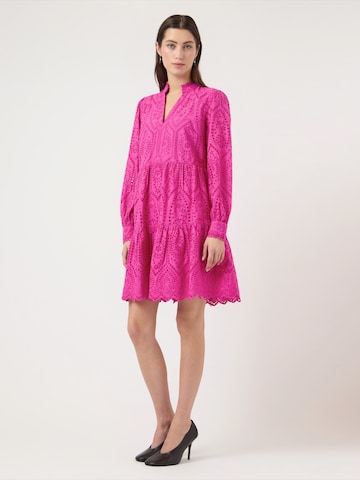 YAS - Vestido 'YASHOLI' em vermelho