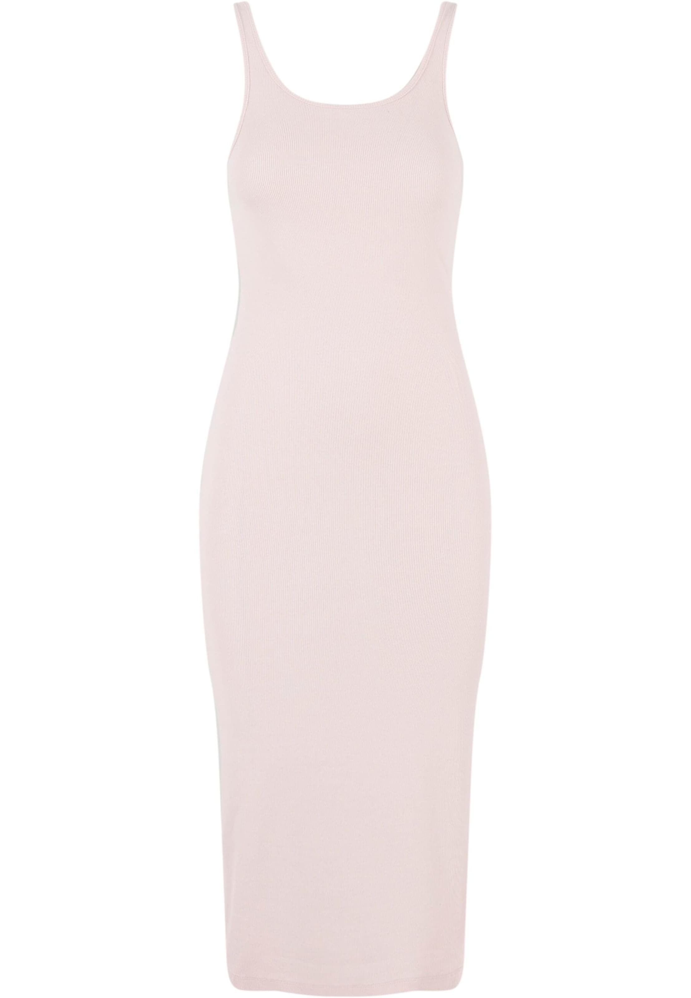 DEF Kjole i pink: forside