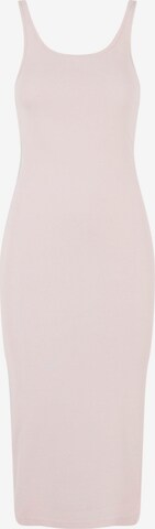 DEF Dress in Pink: front