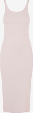 DEF Dress in Pink: front