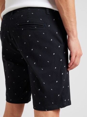 Only & Sons Regular Broek 'CAM DITSY' in Blauw