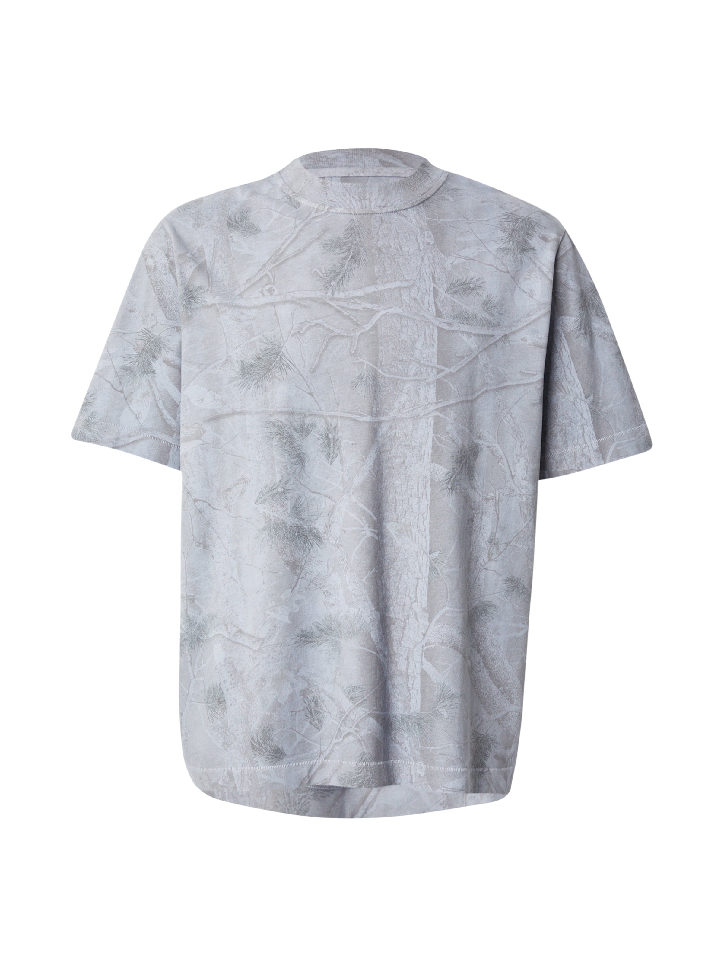 Abercrombie & Fitch Särk, värv sinine: eest vaates