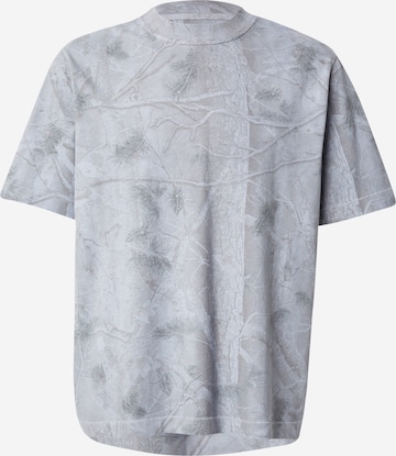 Abercrombie & FitchMajica - plava boja: prednji dio