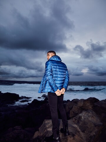 NEW CANADIAN Steppjacke in Blau