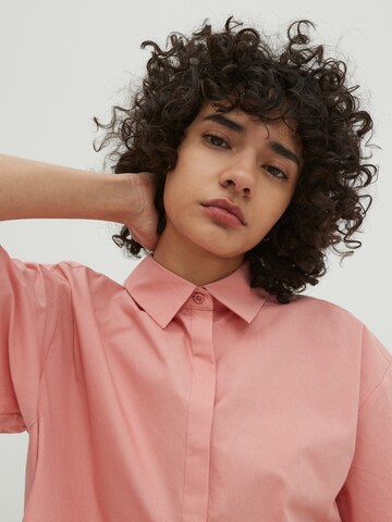 Camicia da donna 'Malia' di EDITED in rosa