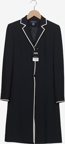 Ann Taylor Mantel XS in Blau: Vorderseite