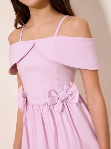 Lipsy Dress in Purple