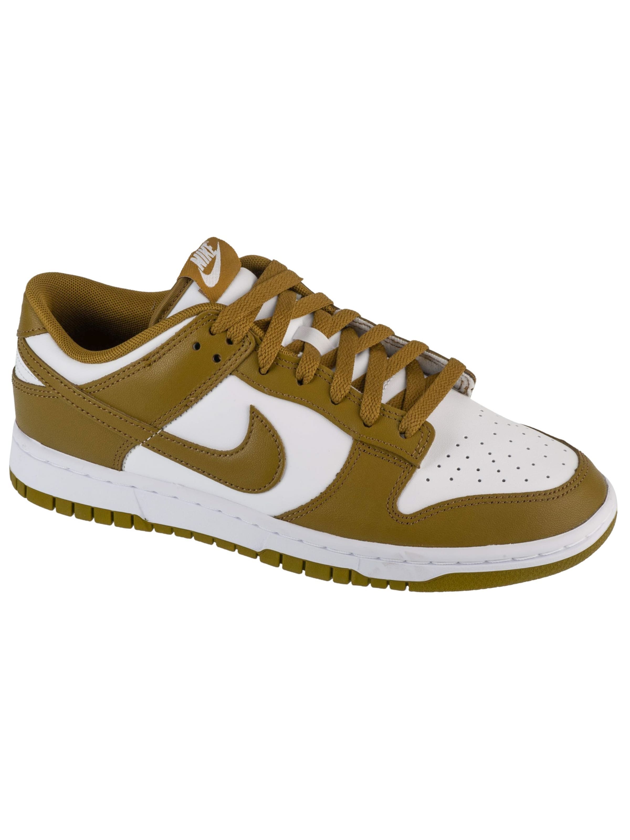 NIKE Sneakers 'Nike Dunk Low Retro' in Yellow