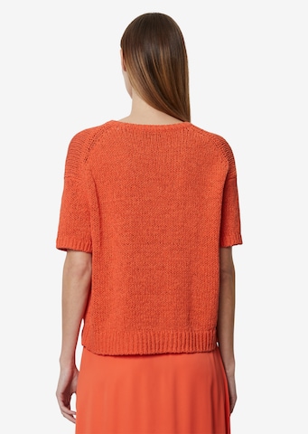 Marc O'Polo Pullover' in Orange