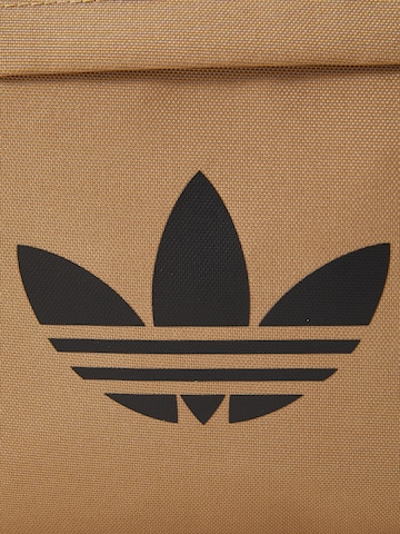 ADIDAS ORIGINALS Backpack 'Adicolor Classic' in Brown
