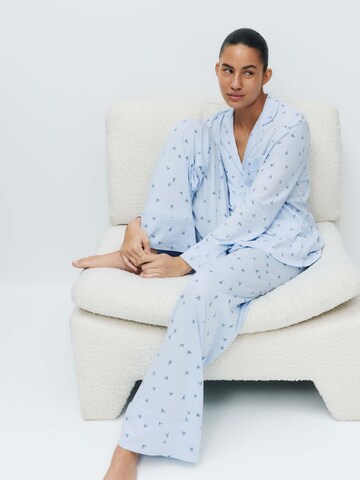 Pyjama Marks & Spencer en bleu