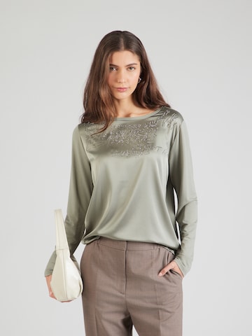 monari Paita värissä vihreä: etupuoli