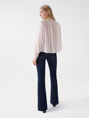 Salsa Jeans Blouse in Pink