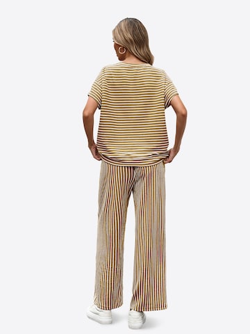 Imily Bela Nohavicový kostým - Hnedá