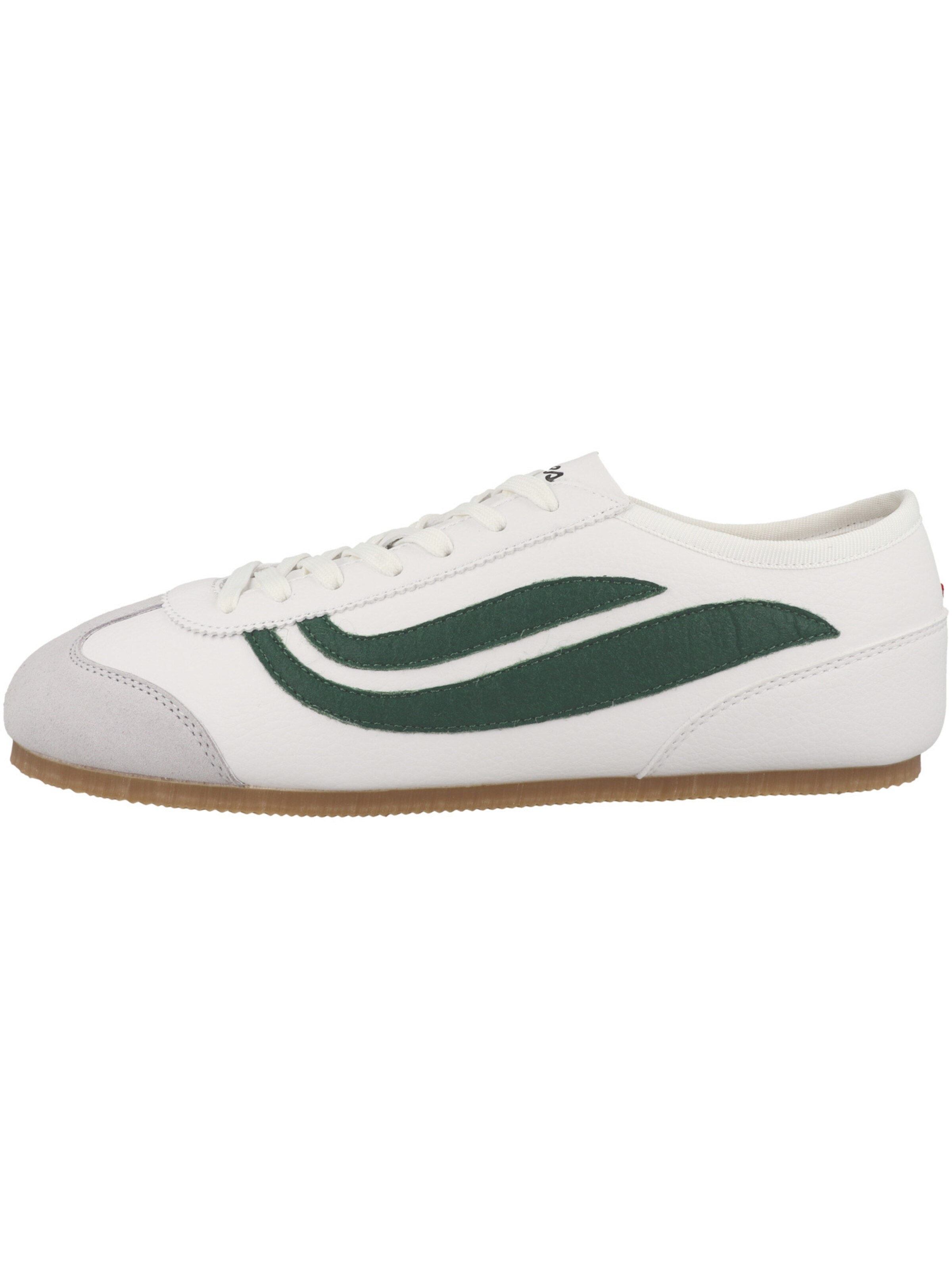 GENESIS Sneakers in White