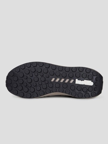 Baskets basses 'Vancouver Tech' Kaotiko en marron