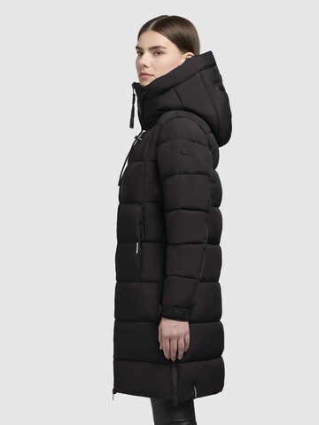 Cappotto invernale 'Indie2' di khujo in nero