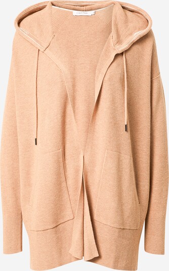 Calvin Klein Knit Cardigan in Camel, Item view