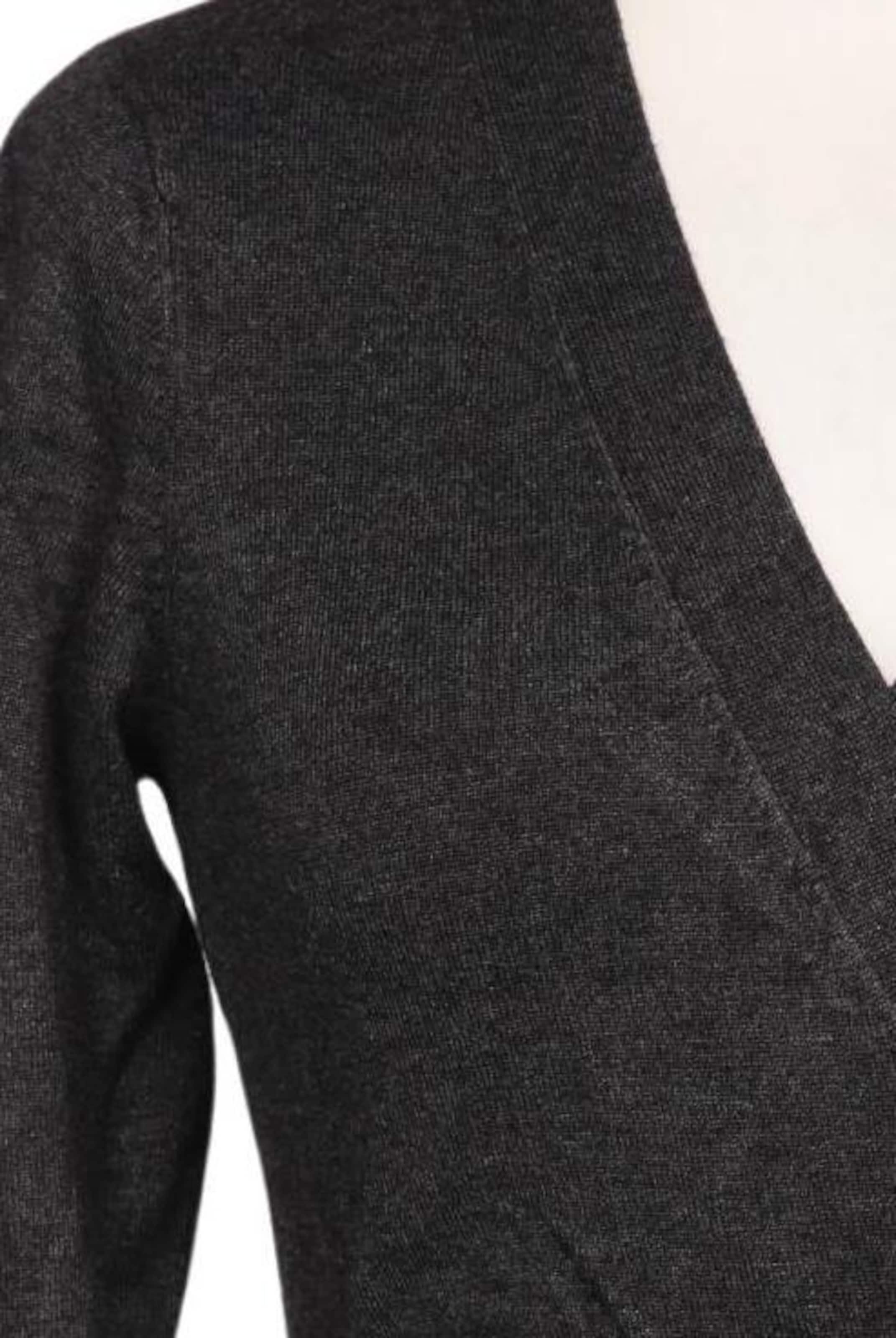 HALLHUBER Sweater & Cardigan in M in Grey