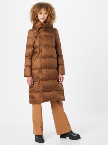 Manteau d’hiver JNBY en marron