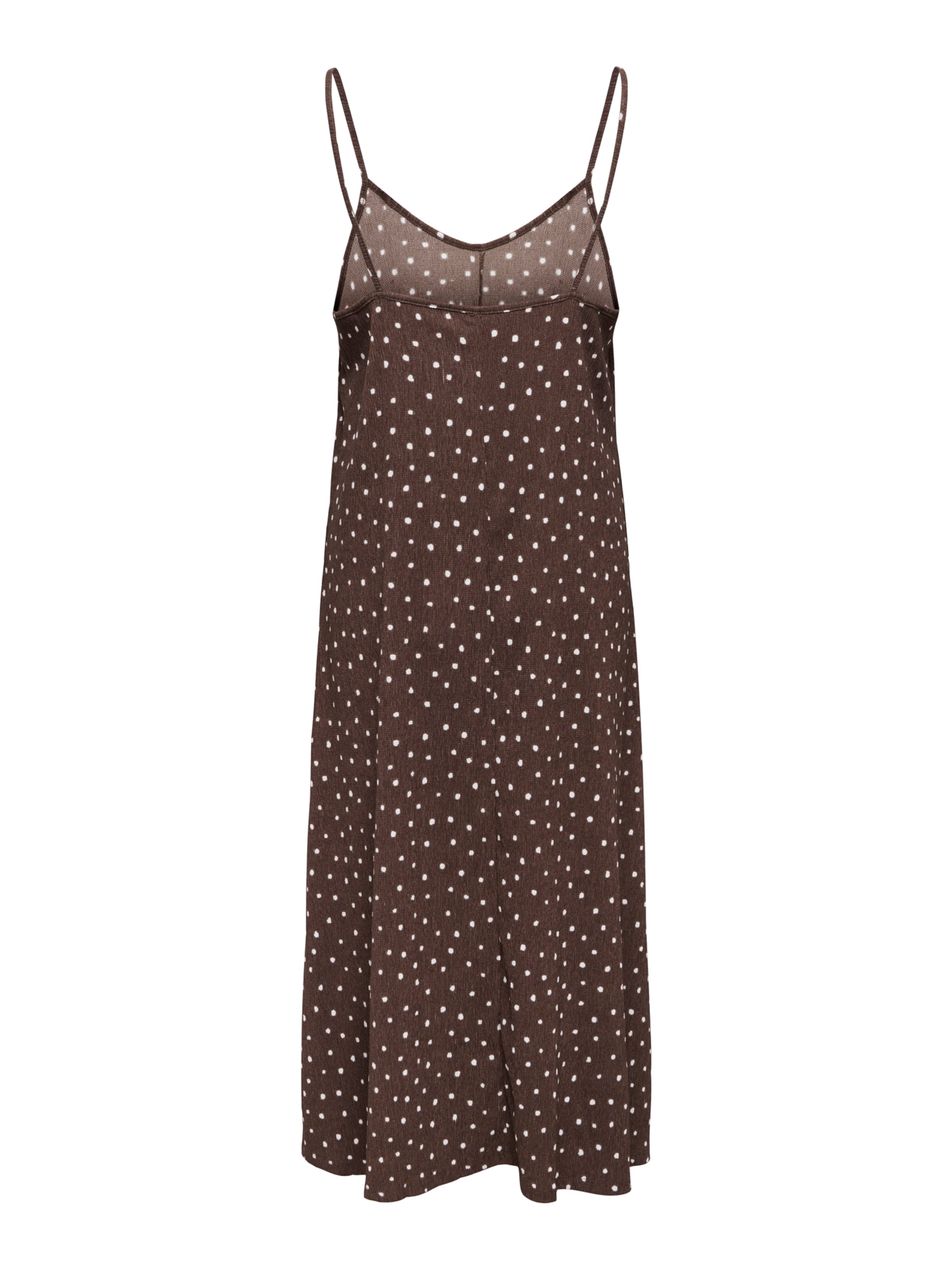 Robe d’été 'ONLMOLLY' Only Tall en marron