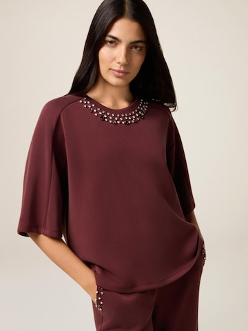 oltre Sweater in Red