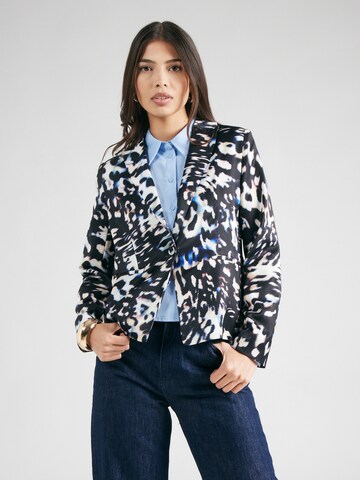 Blazer di Molly BRACKEN in nero: frontale