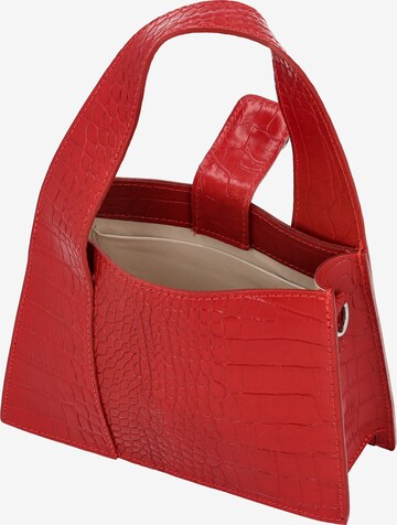faina Handbag in Red
