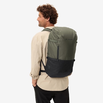 Sac à dos de sport 'CityGo 30 II' VAUDE en vert : devant