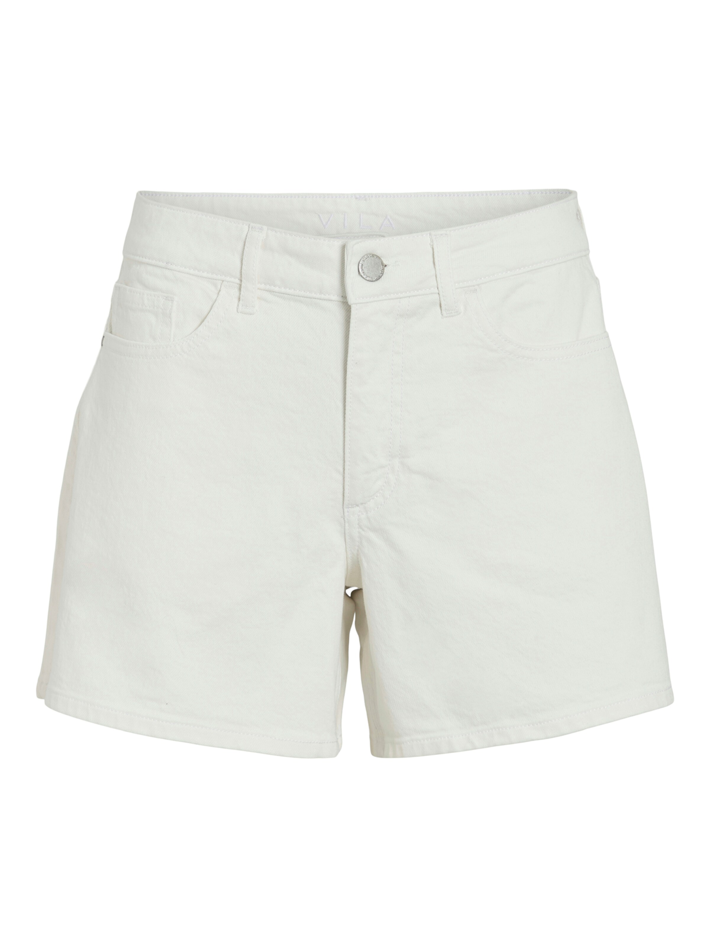 VILA Džíny 'VIJAF' – bílá: přední strana